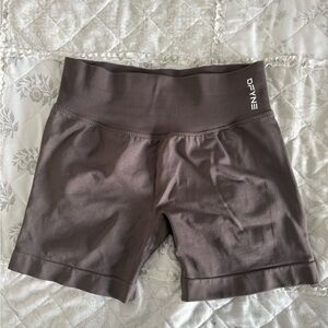 DFYNE workout shorts